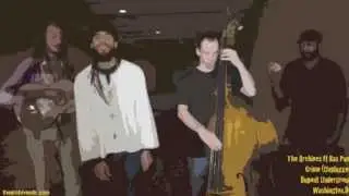 The Archives ft Ras Puma: Crime Unplugged - Dupont Underground
