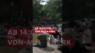 Burger, Beats und Brause – Campusfest 2024