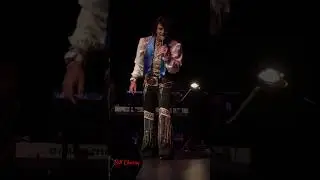 Bill Cherry- Elvis Tribute Artist July 6, 2023