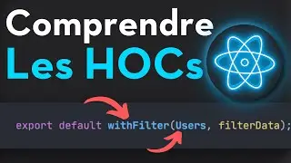 Comprendre les composants d'ordre supérieur (HOC)