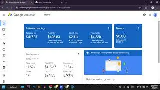 Google AdSense Course 2026  Complete Training for Beginners|Complete Course Free 2026| update course