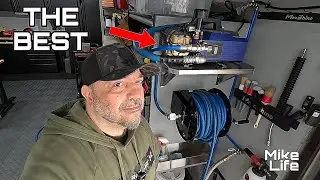 NY Garage ARblue 630 TSS Update Video And Garage Tour