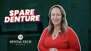 Did you get your Spare Denture yet?  | DentalTech Group