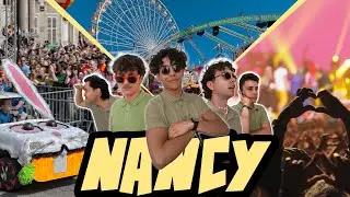 1 AN À NANCY 🎉  (Les événements à ne pas rater)