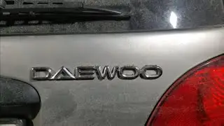 How to remove a Daewoo Matiz alternator