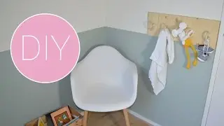 DIY kapstokje