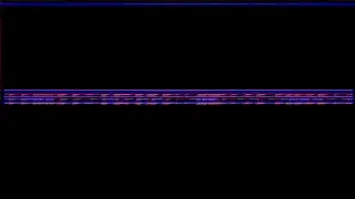 VHS Overlay - Vintage VCR - Rewind Glitch Effect