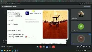 Demo session on Premiere Pro | What is Video Editing