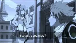 { what's a soulmate? } ~NaLu~
