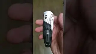 BENCHMADE 581 BARRAGE