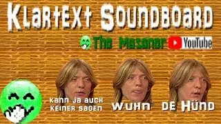 Das Klartext Soundboard