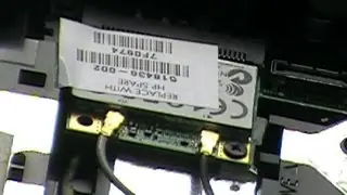 hp dv6 - wifi replacement