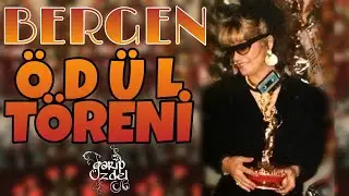 BERGEN "Ödül Töreni - Mart 1987" (Web'te iLK)
