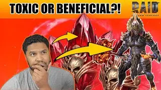 ARE THEY REALLY THAT TOXIC?! MAYBE NOT! Raid: Shadow Legends