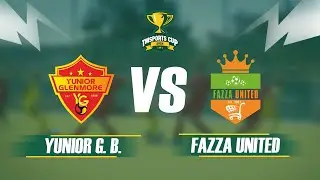 YUNIOR G. B. VS FAZZA UNITED || MINI SOCCER KIDS TMSPORTS CUP 1 2024