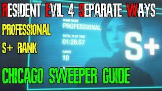 Separate Ways - Chicago Sweeper Makes Professional Super EASY (FULL GUIDE)