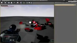 Third Person Shooter Kit - Physical bullets tutorial