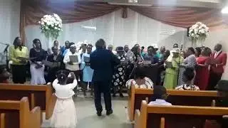 Groupe Soldats De Christ Grande Chorale
