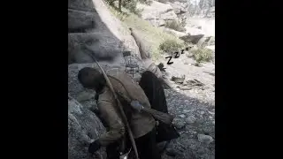 Arthur is going to the WWE | Red Dead Redemption 2