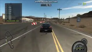 Need for Speed: ProStreet отборочный уик-энд ProStreet Battle Machine Grip