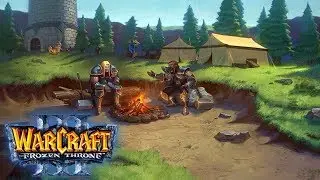 ДРУГАЯ ИСТОРИЯ! - ИСПЕПЕЛИТЕЛЬ! - ДОП КАМПАНИЯ! (Warcraft III: The Frozen Throne) #2