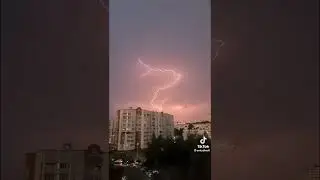 Шаровая молния