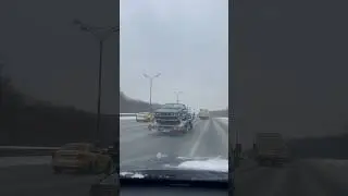 BMW e24 m6 на дорогах Москвы