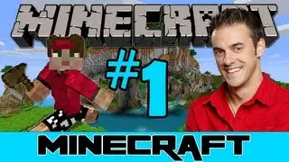Dan Plays: Minecraft - SO SO FRESH WORLD [EP #1]