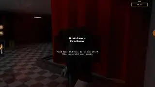 Играем в роблокс в режим фнаф
