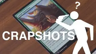Crapshots Ep572 - The Loyalty [MTG]