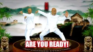 Are you ready to become Wing Chun or Tai Chi Master in 2022
