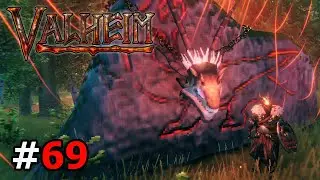 S3E69 // Weine nicht wenn die Mutter fällt // Valheim Gameplay deutsch
