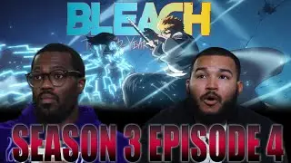 Uryu Gotta GO!! | Bleach Thousand Year Blood War Season 3 Episode 4 Reaction