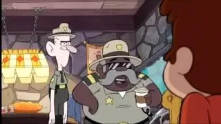 Gravity Falls - Aww you sneeze like a kitten!