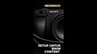 Setup Untuk Bikin Content