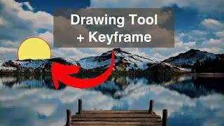 How Use Filmora's Drawing Tool And A Bonus Effect