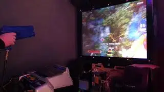 Let's Go Island on Teknoparrot + all RH + Demulshooter + Sega Gun Original Hardware