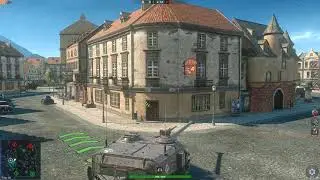 WOTB Cinematic Graphics Filter Test Middleberg 1080p