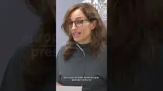 Mónica García defiende que "factores como la soledad o el desempleo" elevan el riesgo de suicidio