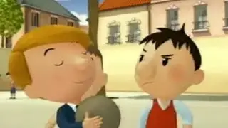 Привет, я Николя! 2 сезон 1 серия Мятеж