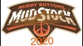 Some trail riding at MudStock 2020
