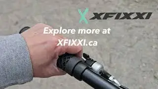 TrackloX - The Ultimate City Commuter Bike in Canada | XFIXXI Canada