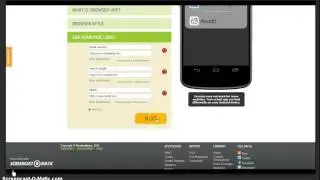 How to create an Android browser app