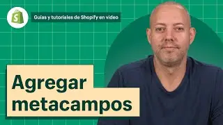 Cómo agregar metacampos