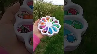 Rainbow 🌈 Pop it