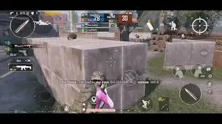 PUBG GAMEPLAY
