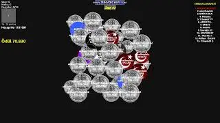 Agarz FFA-75 REKOR | SCORE : 5.418.163 | Alihan75 & Robin02