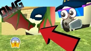 New secret wings in Chickengun New update!