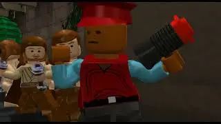 LEGO Star Wars: The Complete Sagа