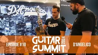 Guitar Summit 2024 | #10 D'Angelico